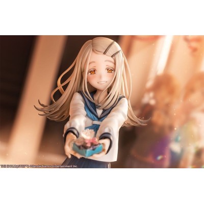 IDOLMASTER GAKUEN - Hiro Shinosawa Happy Millefeuille Bonus Ver. 1/7 Neonmax Creative PVC Figure 25 cm