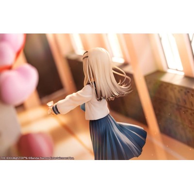 IDOLMASTER GAKUEN - Hiro Shinosawa Happy Millefeuille Bonus Ver. 1/7 Neonmax Creative PVC Figure 25 cm