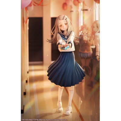 IDOLMASTER GAKUEN - Hiro Shinosawa Happy Millefeuille Bonus Ver. 1/7 Neonmax Creative PVC Figure 25 cm