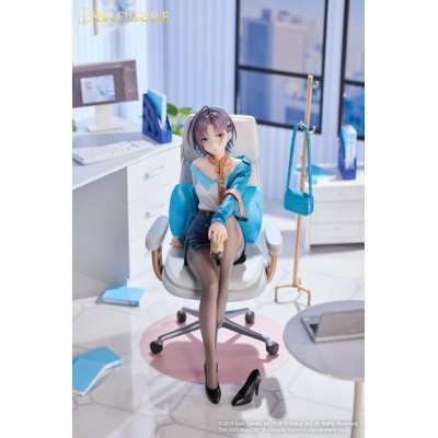 IDOLMASTER SHINY COLORS X MAHJONG SOUL - Asakura Tooru Leisurely Grace Ver. 1/7 Infinity Studio PVC Figure 21 cm