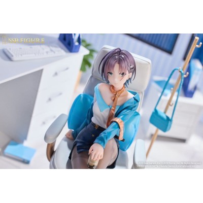 IDOLMASTER SHINY COLORS X MAHJONG SOUL - Asakura Tooru Leisurely Grace Ver. 1/7 Infinity Studio PVC Figure 21 cm