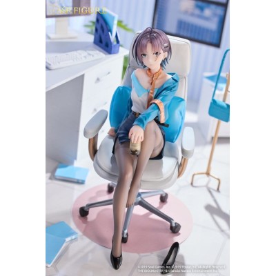 IDOLMASTER SHINY COLORS X MAHJONG SOUL - Asakura Tooru Leisurely Grace Ver. 1/7 Infinity Studio PVC Figure 21 cm
