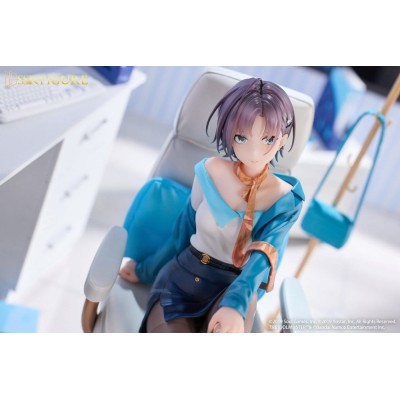 IDOLMASTER SHINY COLORS X MAHJONG SOUL - Asakura Tooru Leisurely Grace Ver. 1/7 Infinity Studio PVC Figure 21 cm