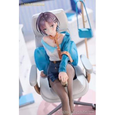 IDOLMASTER SHINY COLORS X MAHJONG SOUL - Asakura Tooru Leisurely Grace Ver. 1/7 Infinity Studio PVC Figure 21 cm