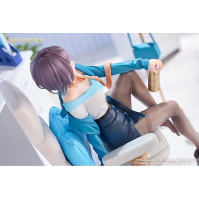 IDOLMASTER SHINY COLORS X MAHJONG SOUL - Asakura Tooru Leisurely Grace Ver. 1/7 Infinity Studio PVC Figure 21 cm