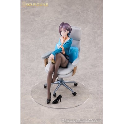 IDOLMASTER SHINY COLORS X MAHJONG SOUL - Asakura Tooru Leisurely Grace Ver. 1/7 Infinity Studio PVC Figure 21 cm