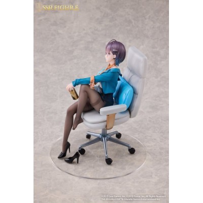 IDOLMASTER SHINY COLORS X MAHJONG SOUL - Asakura Tooru Leisurely Grace Ver. 1/7 Infinity Studio PVC Figure 21 cm