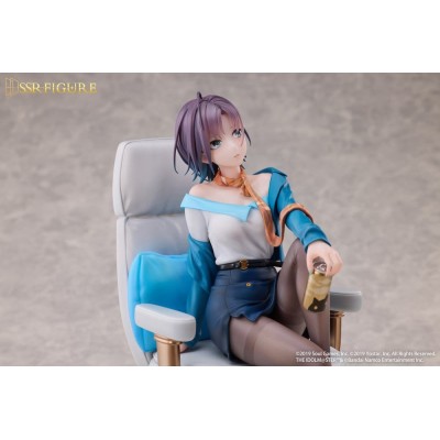 IDOLMASTER SHINY COLORS X MAHJONG SOUL - Asakura Tooru Leisurely Grace Ver. 1/7 Infinity Studio PVC Figure 21 cm