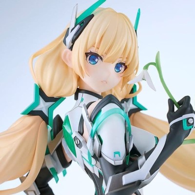 RAKUEN TSUIHO EXPELLED FROM PARADISE - Angela Balzac 10th Anniversary Ver. 1/7 PVC Figure 27 cm