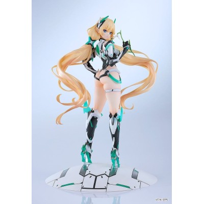 RAKUEN TSUIHO EXPELLED FROM PARADISE - Angela Balzac 10th Anniversary Ver. 1/7 PVC Figure 27 cm