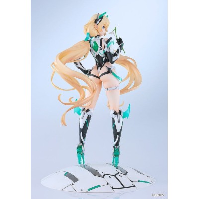 RAKUEN TSUIHO EXPELLED FROM PARADISE - Angela Balzac 10th Anniversary Ver. 1/7 PVC Figure 27 cm