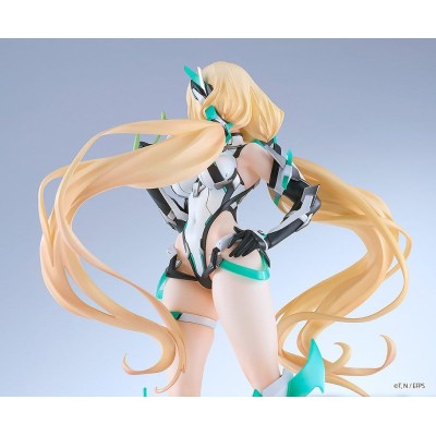 RAKUEN TSUIHO EXPELLED FROM PARADISE - Angela Balzac 10th Anniversary Ver. 1/7 PVC Figure 27 cm
