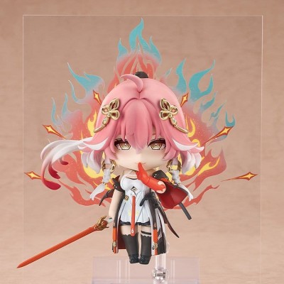 WUTHERING WAVES - Changli Nendoroid Action Figure 10 cm