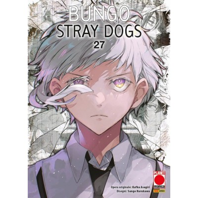 Bungo Stray Dogs Vol. 27 (ITA)