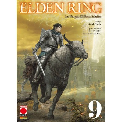 Elden Ring Vol. 9 (ITA)