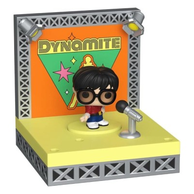 BTS - J-Hope (Dynamite) Bitty POP! Stages Vinyl Figure 2,5 cm