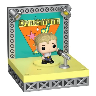 BTS - Jimin (Dynamite) Bitty POP! Stages Vinyl Figure 2,5 cm
