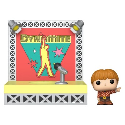 BTS - Jin (Dynamite) Bitty POP! Stages Vinyl Figure 2,5 cm