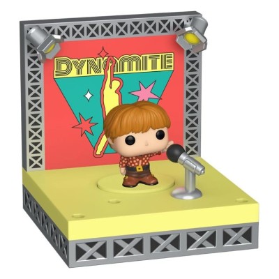 BTS - Jin (Dynamite) Bitty POP! Stages Vinyl Figure 2,5 cm