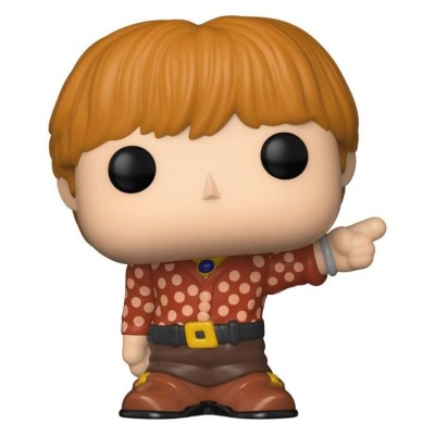 BTS - Jin (Dynamite) Bitty POP! Stages Vinyl Figure 2,5 cm