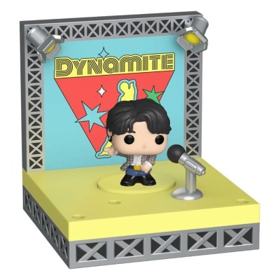 BTS - Jung Kook (Dynamite) Bitty POP! Stages Vinyl Figure 2,5 cm