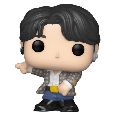 BTS - Jung Kook (Dynamite) Bitty POP! Stages Vinyl Figure 2,5 cm