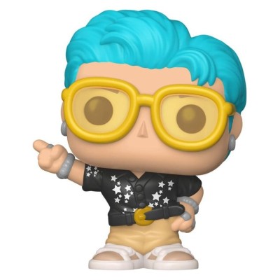 BTS - RM (Dynamite) Bitty POP! Stages Vinyl Figure 2,5 cm
