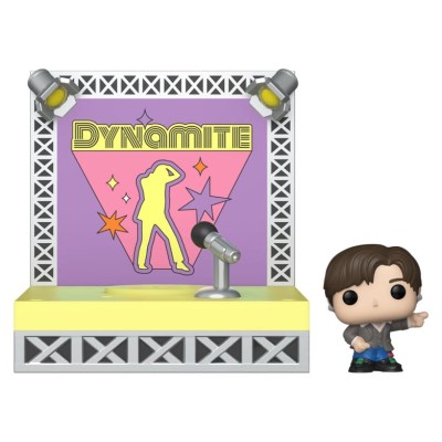 BTS - RM (Dynamite) Bitty POP! Stages Vinyl Figure 2,5 cm