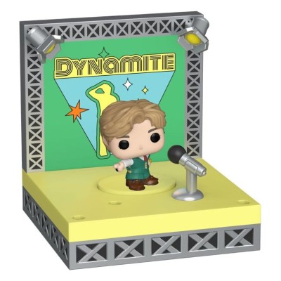 BTS - V (Dynamite) Bitty POP! Stages Vinyl Figure 2,5 cm