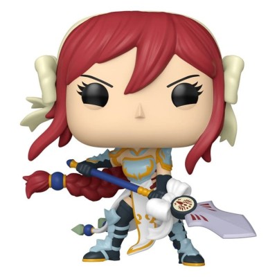 FAIRY TAIL 100 YEARS QUEST - Erza Funko Pop Animation 2288