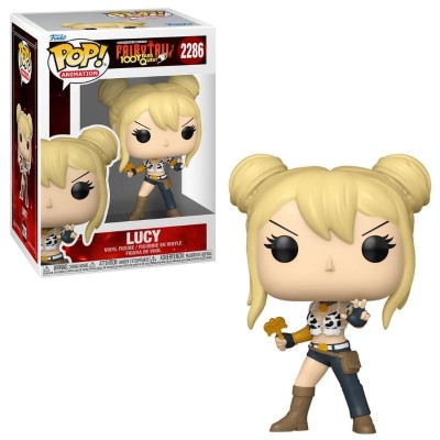 FAIRY TAIL 100 YEARS QUEST - Lucy Funko Pop Animation 2286