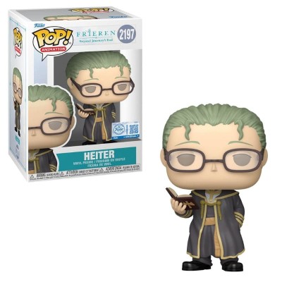 FRIEREN - Heiter Funko Pop Animation 2197