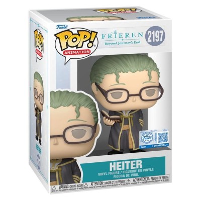FRIEREN - Heiter Funko Pop Animation 2197