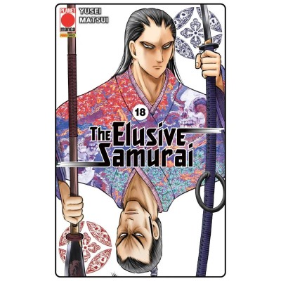 The elusive samurai Vol. 18 (ITA)