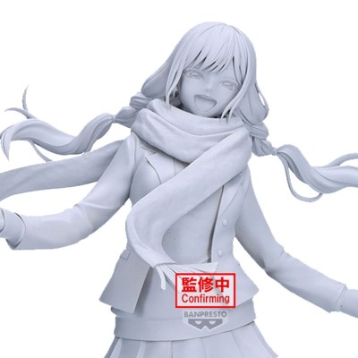 MY DRESS-UP DARLING - Marin Kitagawa Winter Uniform ver. Glitter & Glamours Banpresto PVC Figure 24 cm