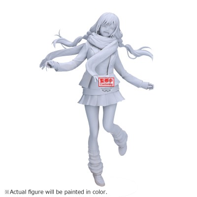 MY DRESS-UP DARLING - Marin Kitagawa Winter Uniform ver. Glitter & Glamours Banpresto PVC Figure 24 cm