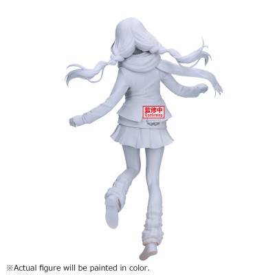 MY DRESS-UP DARLING - Marin Kitagawa Winter Uniform ver. Glitter & Glamours Banpresto PVC Figure 24 cm