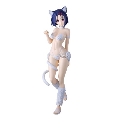 TO LOVE-RU DARKNESS - Haruna Sairenji Nyarls Collection Banpresto PVC Figure 25 cm