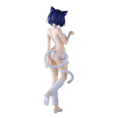 TO LOVE-RU DARKNESS - Haruna Sairenji Nyarls Collection Banpresto PVC Figure 25 cm