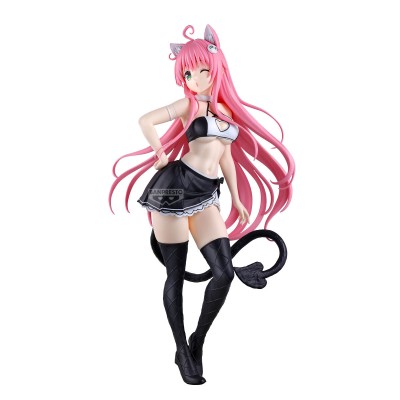 TO LOVE-RU DARKNESS - Lala Satalin Deviluke Nyarls Collection Banpresto PVC Figure 25 cm