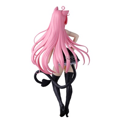 TO LOVE-RU DARKNESS - Lala Satalin Deviluke Nyarls Collection Banpresto PVC Figure 25 cm