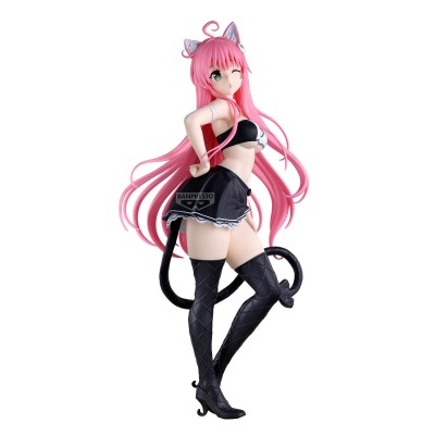 TO LOVE-RU DARKNESS - Lala Satalin Deviluke Nyarls Collection Banpresto PVC Figure 25 cm