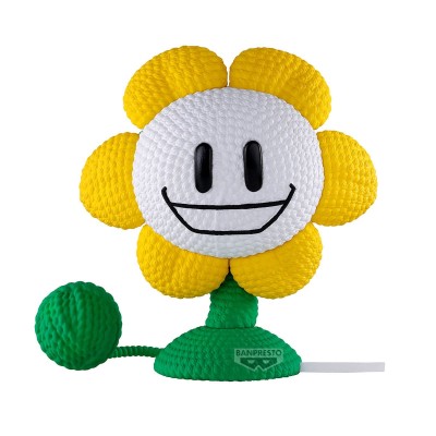 UNDERTALE - Amicot Flowey Banpresto PVC Figure 12 cm