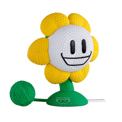 UNDERTALE - Amicot Flowey Banpresto PVC Figure 12 cm