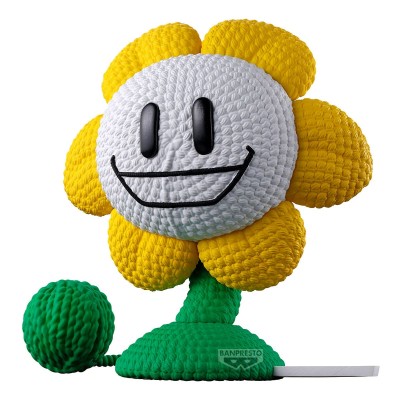 UNDERTALE - Amicot Flowey Banpresto PVC Figure 12 cm