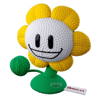 UNDERTALE - Amicot Flowey Banpresto PVC Figure 12 cm
