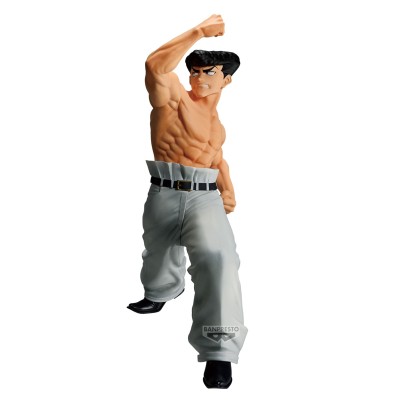 HUNTER X HUNTER - Knuckle Vibration Stars Banpresto PVC Figure 21 cm