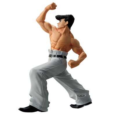 HUNTER X HUNTER - Knuckle Vibration Stars Banpresto PVC Figure 21 cm