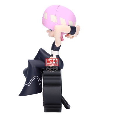 NEW PANTY & STOCKING WITH GARTERBELT - Polyurethane Monitor Top Figz Banpresto PVC Figure 12 cm