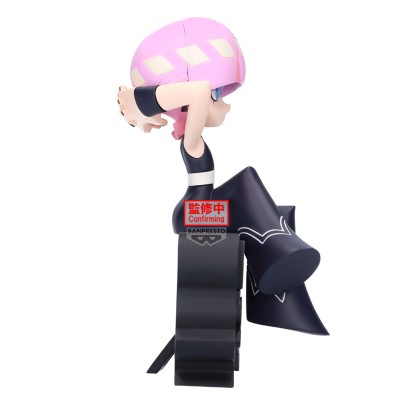 NEW PANTY & STOCKING WITH GARTERBELT - Polyurethane Monitor Top Figz Banpresto PVC Figure 12 cm